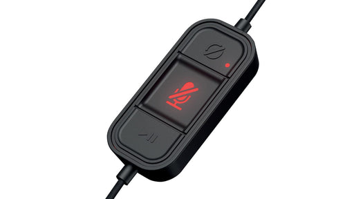 Kensington USB-Headset H1000 USB-C schwarz