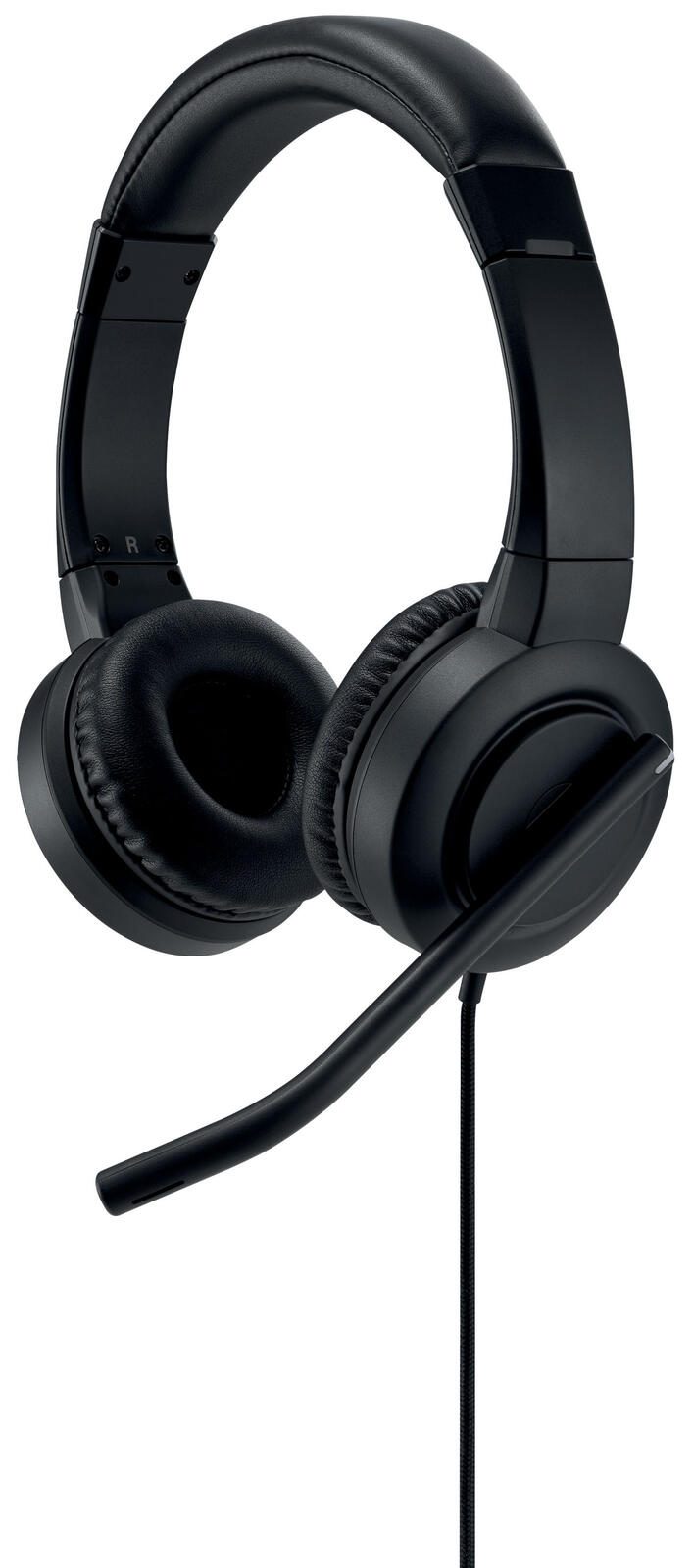 Kensington USB-Headset H1000 USB-C schwarz