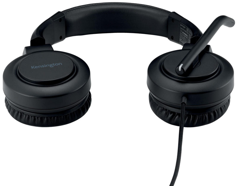 Kensington USB-Headset H1000 USB-C schwarz