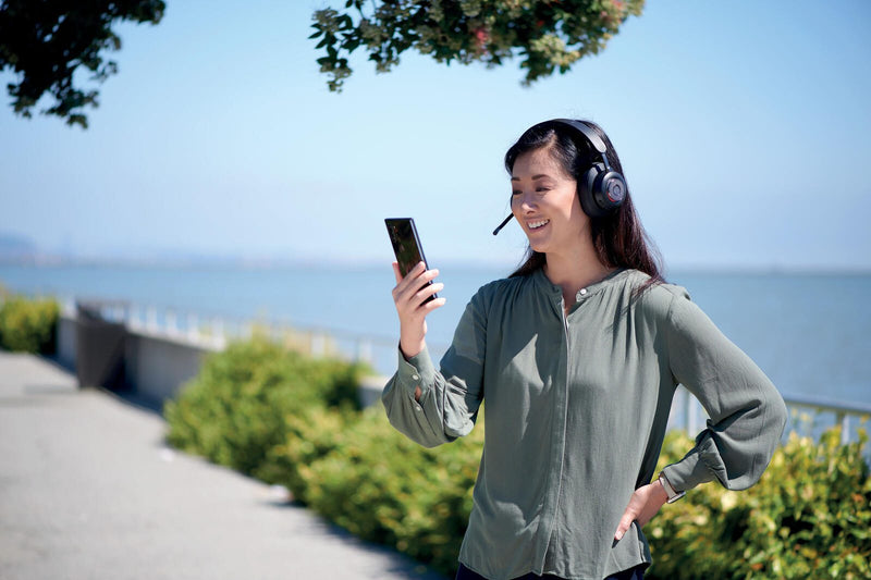 Kensington Bluetooth-Headset H3000 BT schwarz