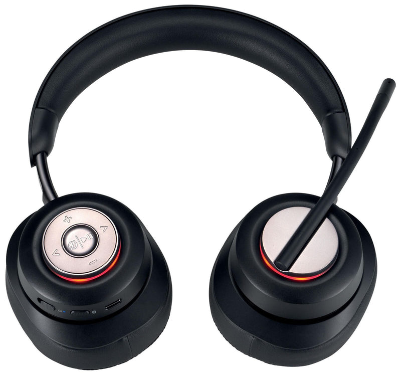 Kensington Bluetooth-Headset H3000 BT schwarz