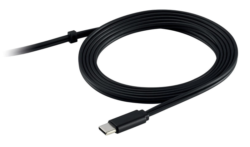 Kensington USB-Headset HiFi USB-C schwarz