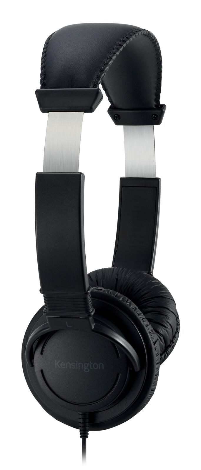 Kensington USB-Headset HiFi USB-C schwarz