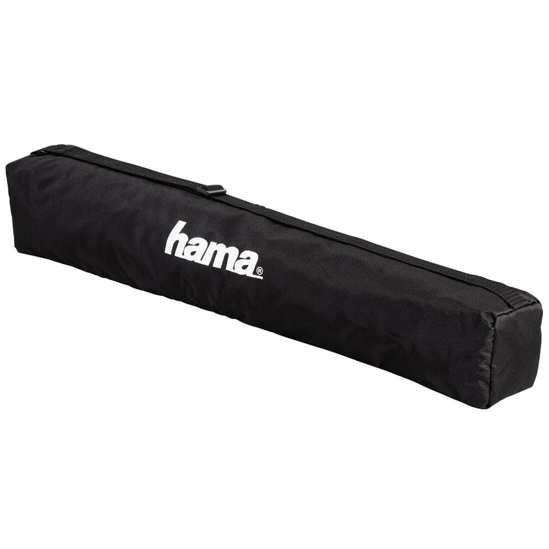 Hama Star 700 EF Digital Kamera-Stativ champagner max. Arbeitshöhe 125 cm