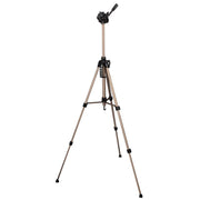 Hama Star 61 Kamera-Stativ champagner max. Arbeitshöhe 153 cm