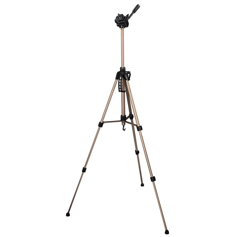 Hama Star 61 Kamera-Stativ champagner max. Arbeitshöhe 153 cm