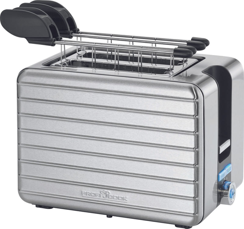 ProfiCook PC-TAZ1110 Toaster 1050 W silber