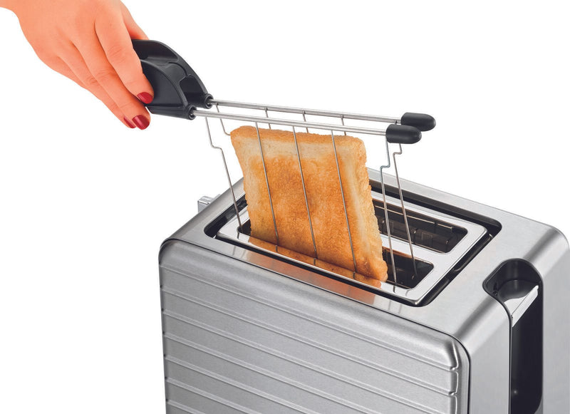 ProfiCook PC-TAZ1110 Toaster 1050 W silber