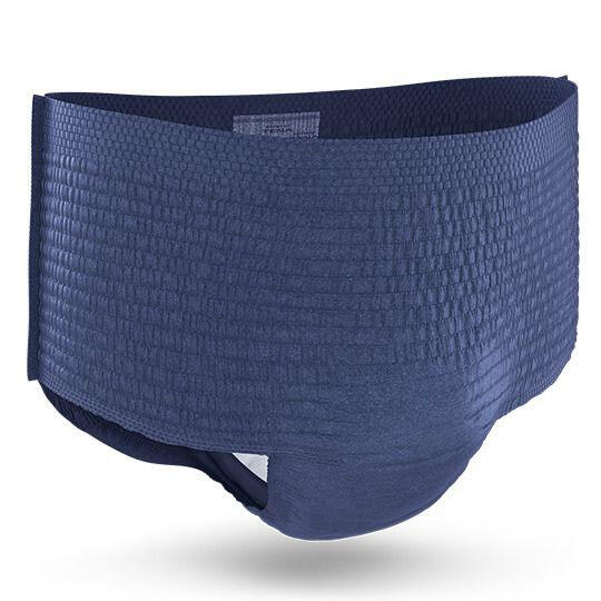 TENA Inkontinenzhosen MEN ACTIVE FIT PANTS PLUS Größe L/XL für Männer