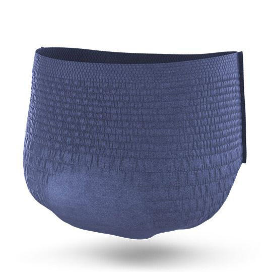 TENA Inkontinenzhosen MEN ACTIVE FIT PANTS PLUS Größe L/XL für Männer