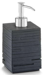 Zeller Seifenspender 440,0 ml schwarz