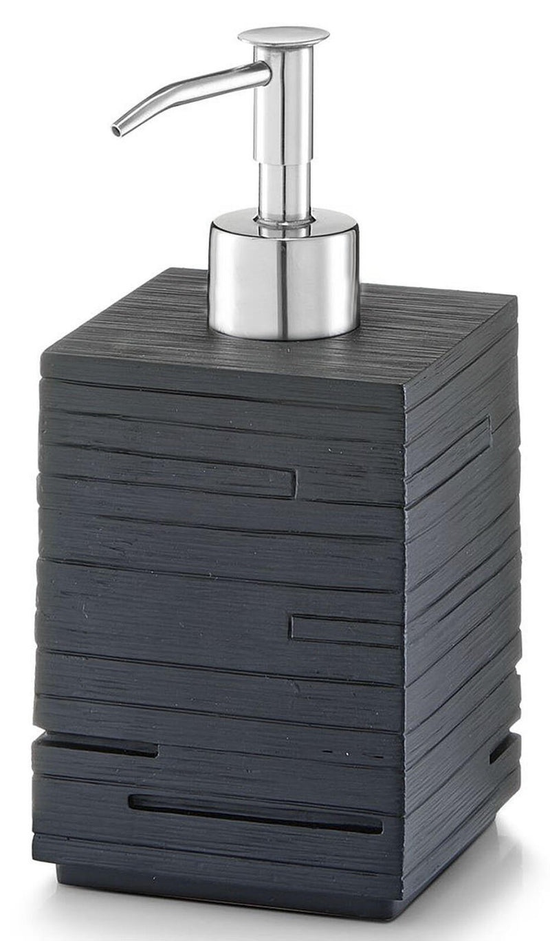 Zeller Seifenspender 440,0 ml schwarz