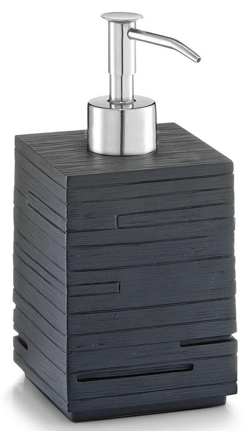 Zeller Seifenspender 440,0 ml schwarz