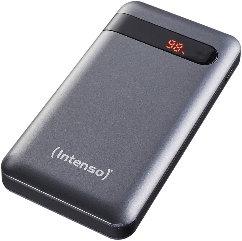 Intenso PD10000 Powerbank 10 Milliampere-Stunden anthrazit
