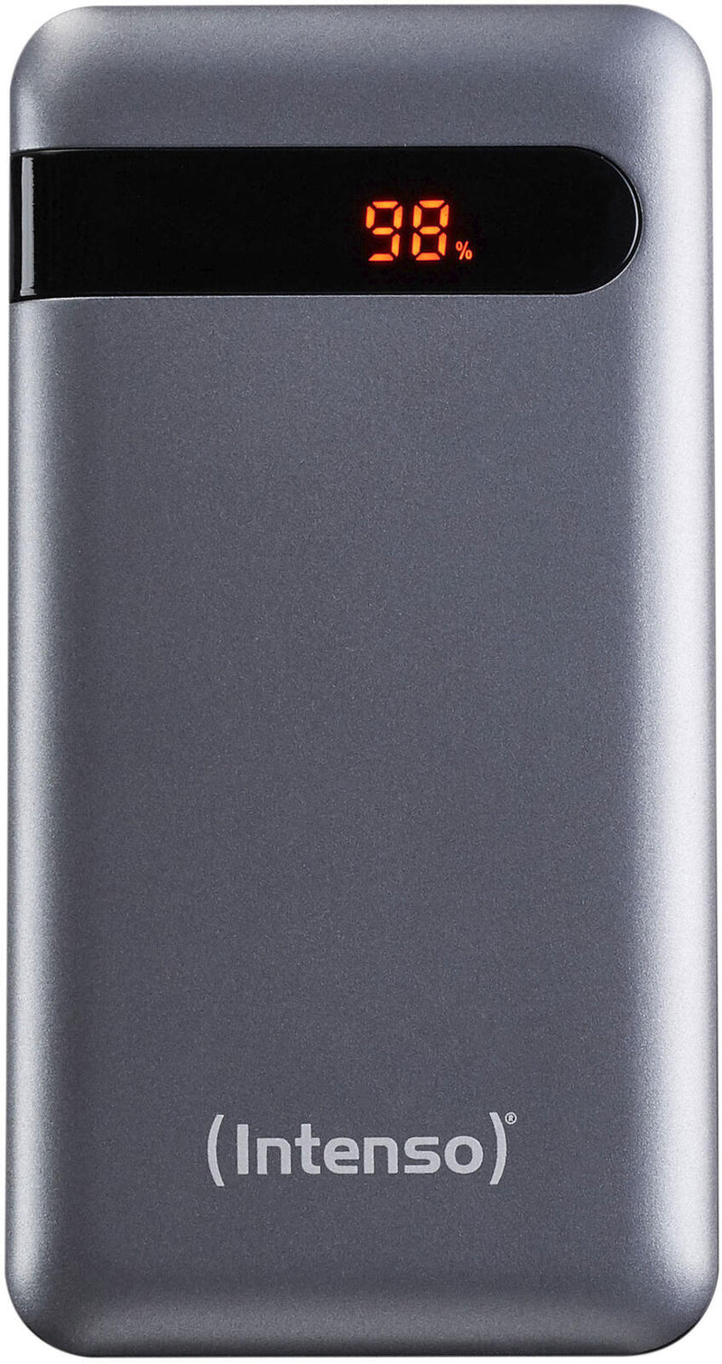 Intenso PD10000 Powerbank 10 Milliampere-Stunden anthrazit