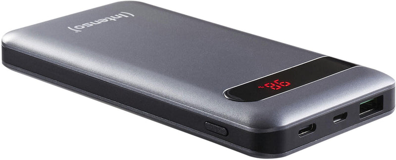Intenso PD10000 Powerbank 10 Milliampere-Stunden anthrazit