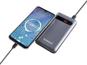 Intenso PD10000 Powerbank 10 Milliampere-Stunden anthrazit
