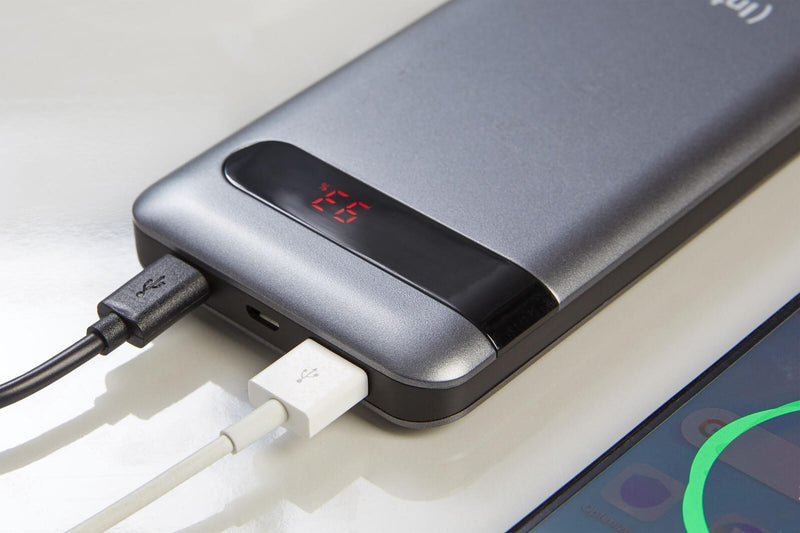 Intenso PD10000 Powerbank 10 Milliampere-Stunden anthrazit