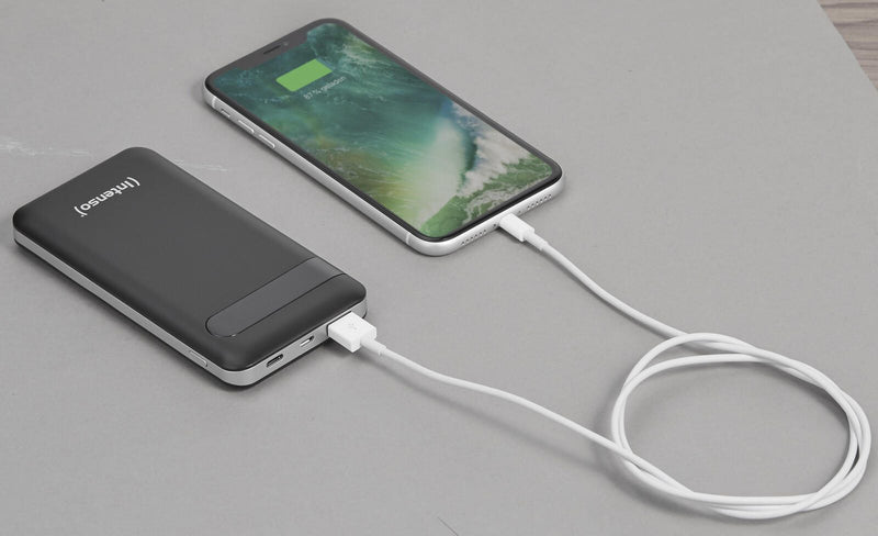 Intenso PD10000 Powerbank 10 Milliampere-Stunden anthrazit