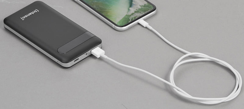 Intenso PD10000 Powerbank 10 Milliampere-Stunden anthrazit