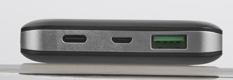 Intenso PD10000 Powerbank 10 Milliampere-Stunden anthrazit