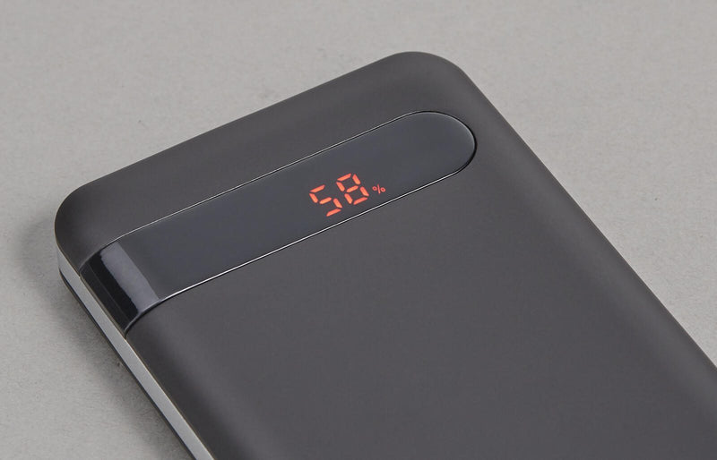 Intenso PD10000 Powerbank 10 Milliampere-Stunden anthrazit