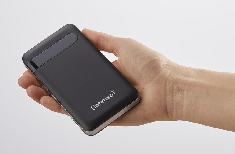 Intenso PD10000 Powerbank 10 Milliampere-Stunden anthrazit