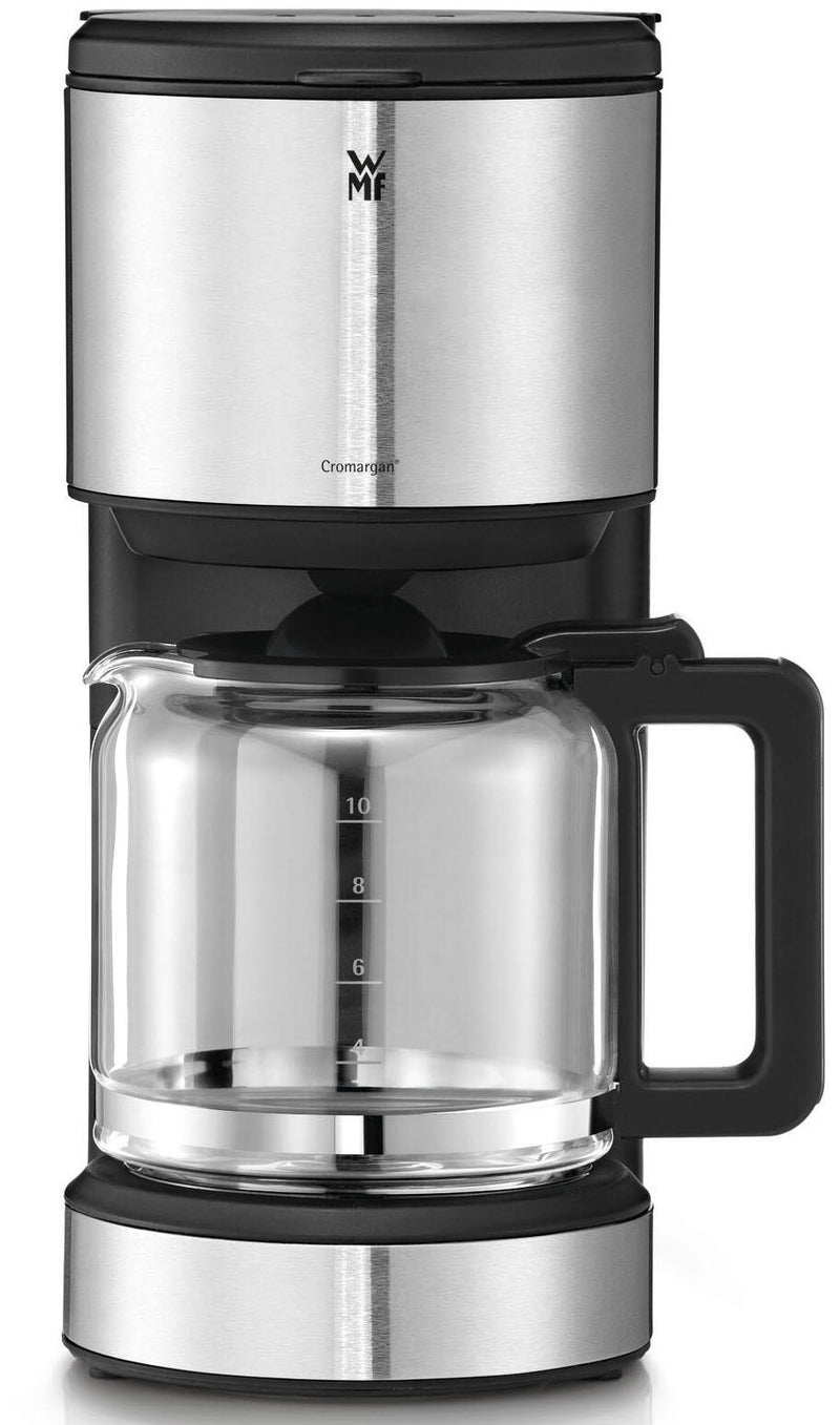 WMF Stelio Aroma Kaffeemaschine schwarz/Edelstahl