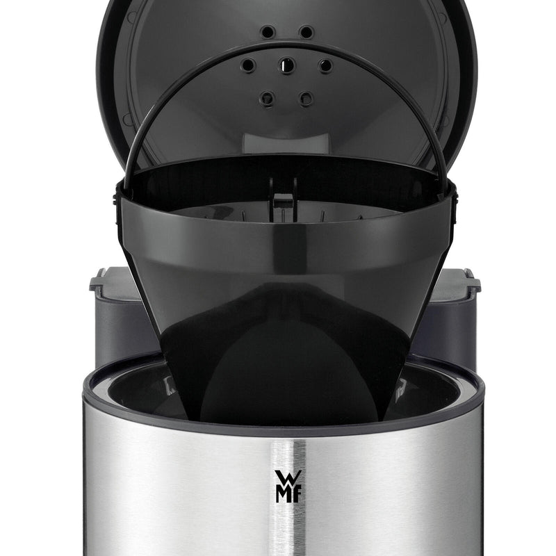WMF Stelio Aroma Kaffeemaschine schwarz/Edelstahl