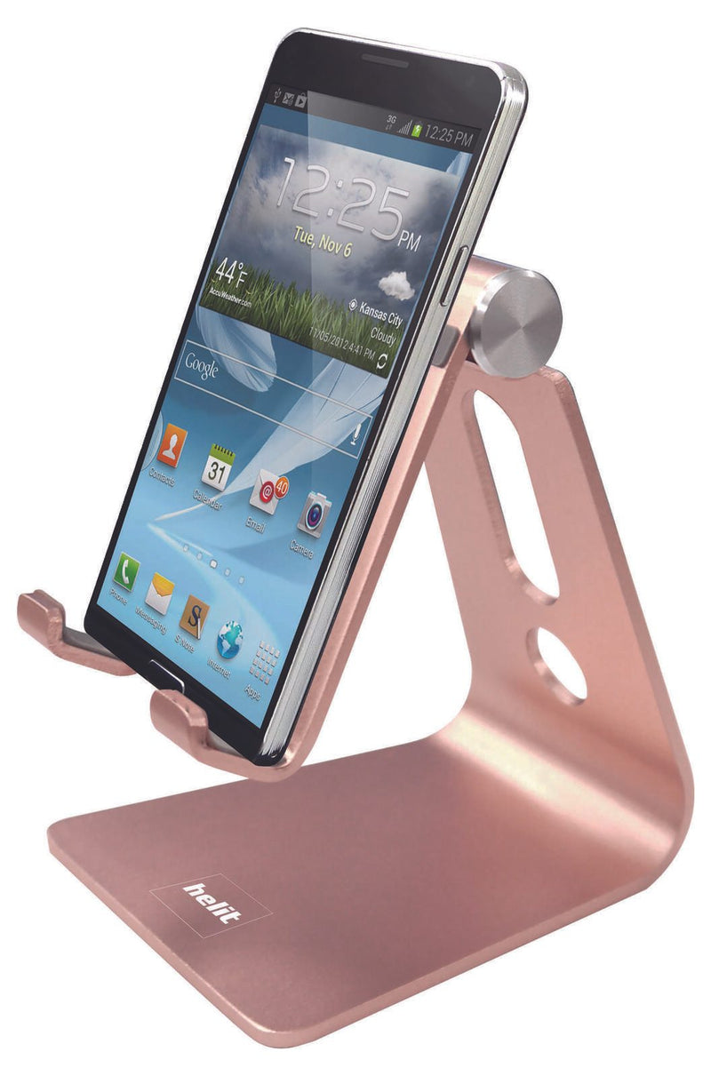 helit Smartphone-Ständer The lite Stand roségold
