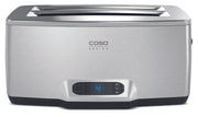 caso® Inox4 Toaster 1850 W silber