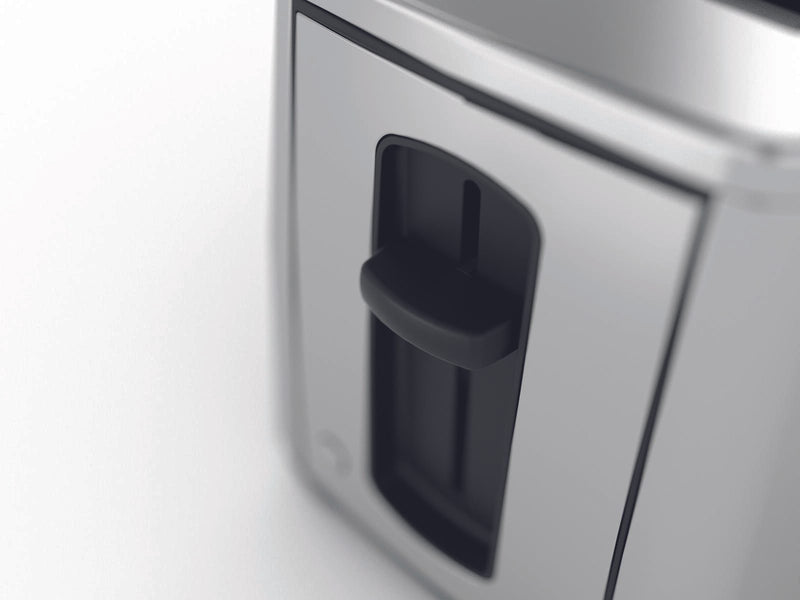 caso® Inox4 Toaster 1850 W silber
