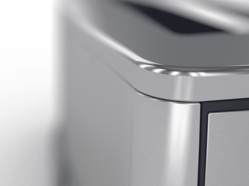caso® Inox4 Toaster 1850 W silber