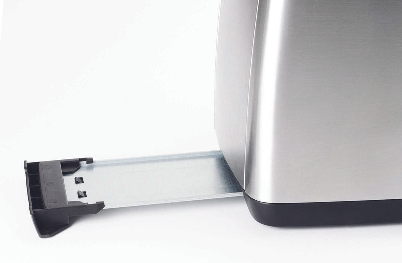 caso® Inox4 Toaster 1850 W silber