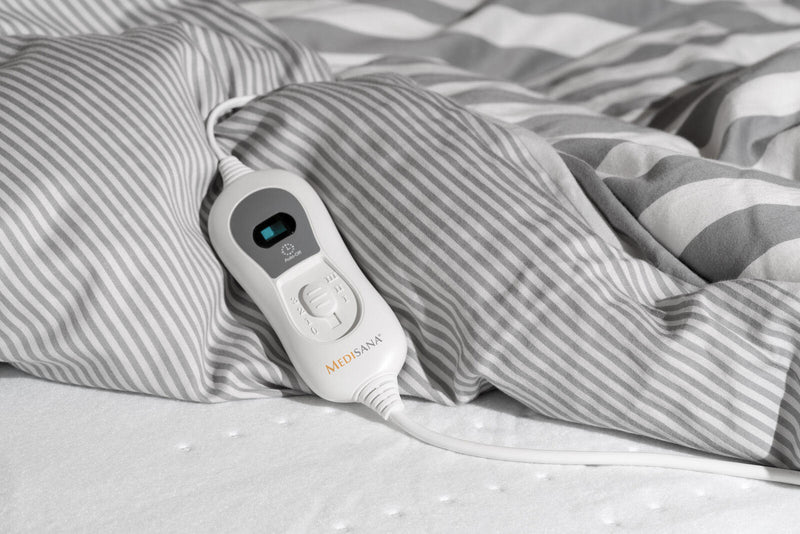 medisana HU665 Wärmeunterbett weiß 60 W