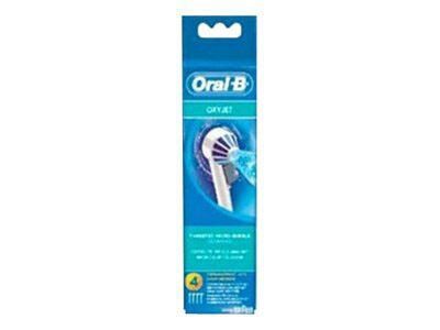 Oral-B Ersatzdüsen OxyJet 4St.