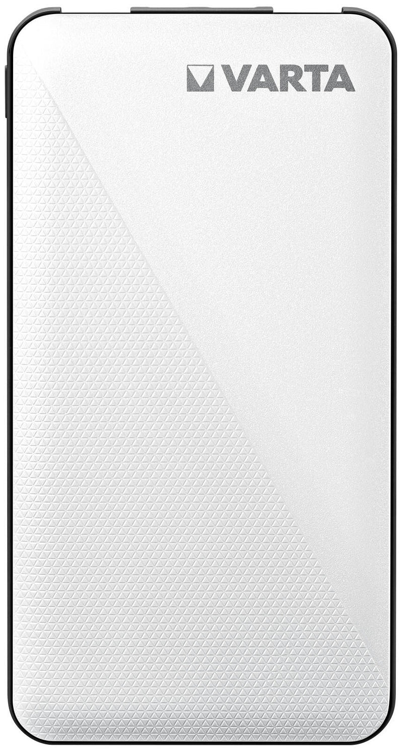 VARTA Energy Powerbank 5.000 mAh weiß, schwarz