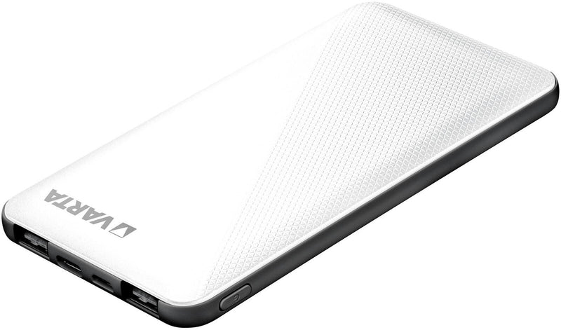 VARTA Energy Powerbank 5.000 mAh weiß, schwarz