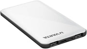 VARTA Energy Powerbank 5.000 mAh weiß, schwarz