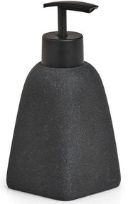 Zeller Seifenspender 220,0 ml schwarz
