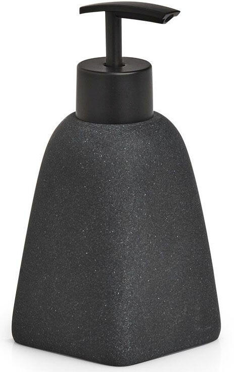 Zeller Seifenspender 220,0 ml schwarz
