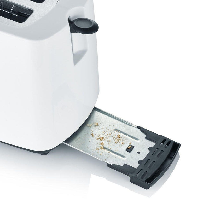 SEVERIN AT 2286 Toaster 700 W weiß