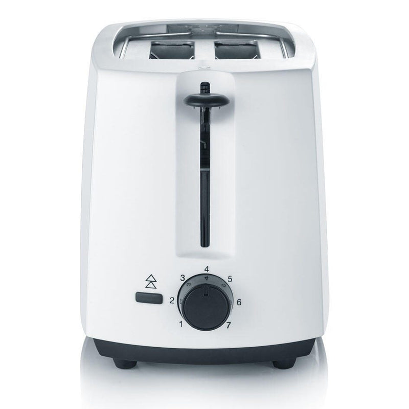 SEVERIN AT 2286 Toaster 700 W weiß