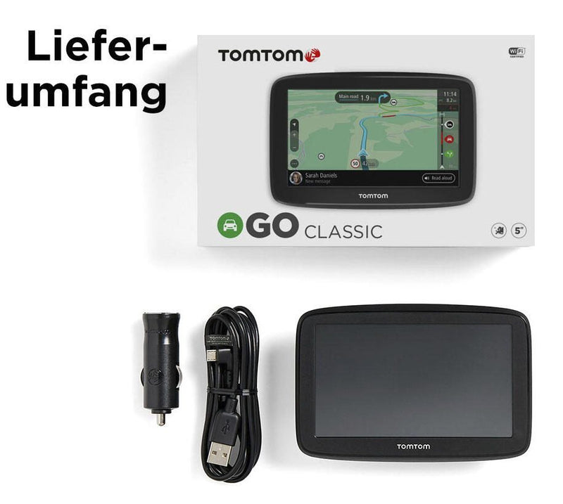 TomTom Navi GO Classic 5Ã¢ÂÂ EU45