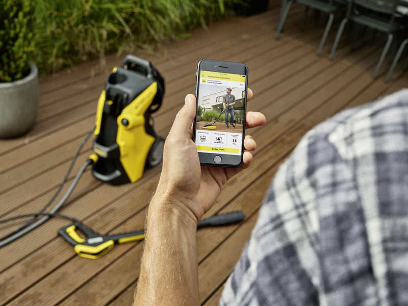 KÄRCHER K 7 Premium Smart Control Home Hochdruckreiniger