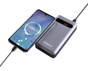 Intenso PD20000 Powerbank 20 Milliampere-Stunden anthrazit