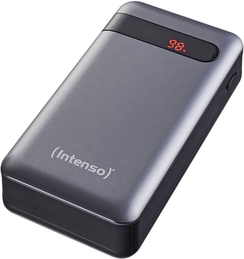 Intenso PD20000 Powerbank 20 Milliampere-Stunden anthrazit