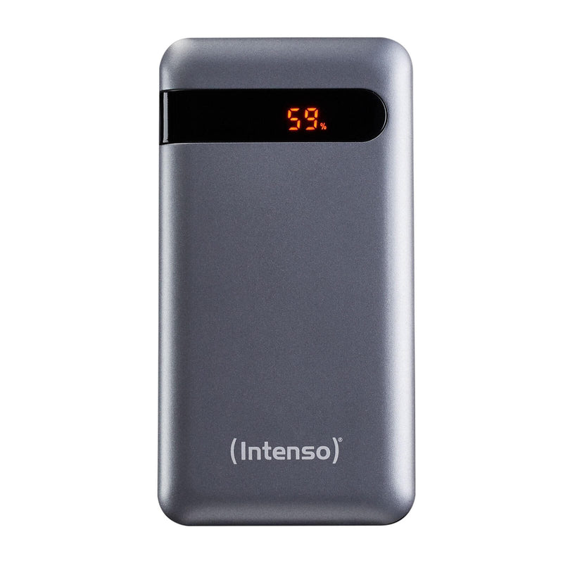 Intenso PD20000 Powerbank 20 Milliampere-Stunden anthrazit
