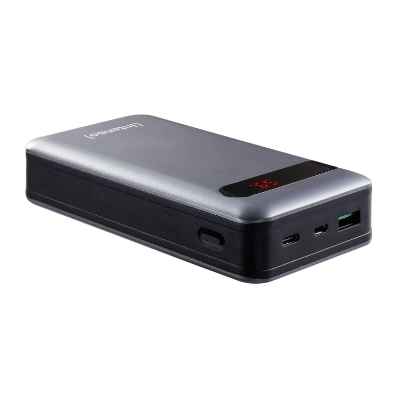 Intenso PD20000 Powerbank 20 Milliampere-Stunden anthrazit