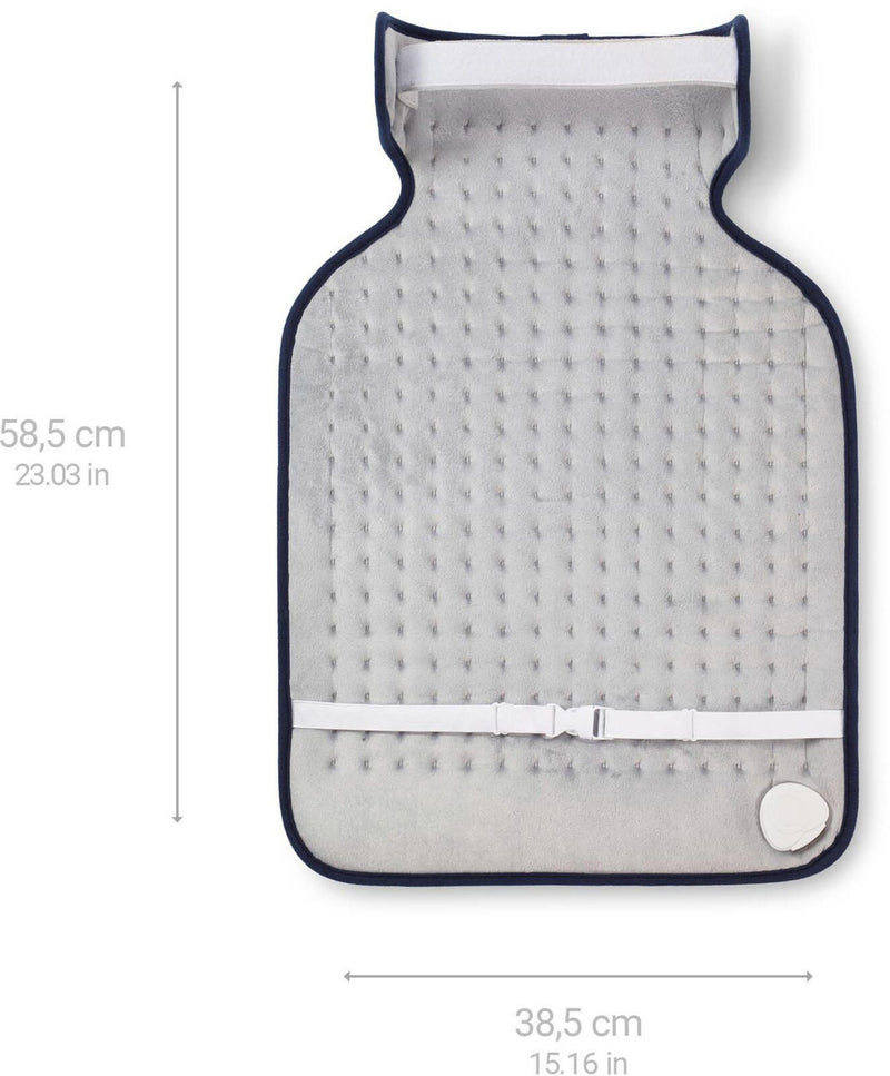 medisana HP 460 Heizkissen grau 100 W